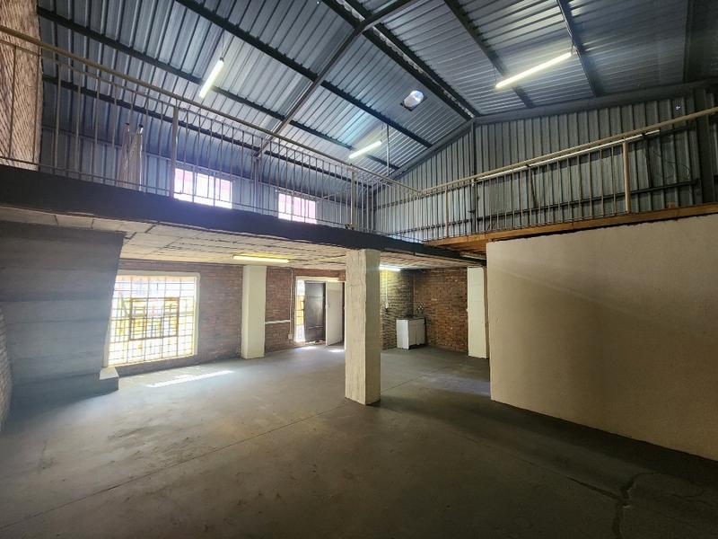 To Let commercial Property for Rent in Hennopspark Gauteng