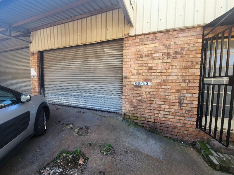 To Let commercial Property for Rent in Hennopspark Gauteng