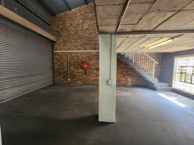 To Let commercial Property for Rent in Hennopspark Gauteng