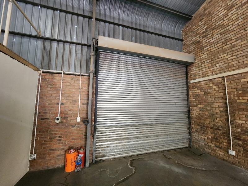 To Let commercial Property for Rent in Hennopspark Gauteng