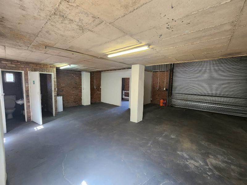To Let commercial Property for Rent in Hennopspark Gauteng