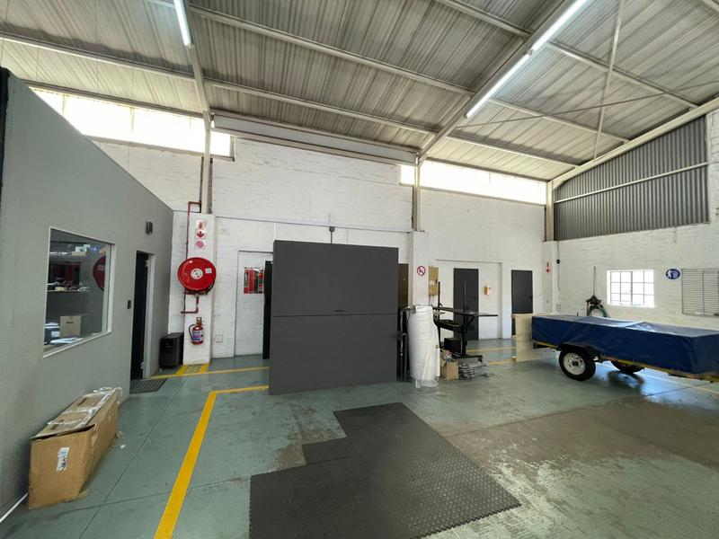 To Let commercial Property for Rent in Hennopspark Gauteng