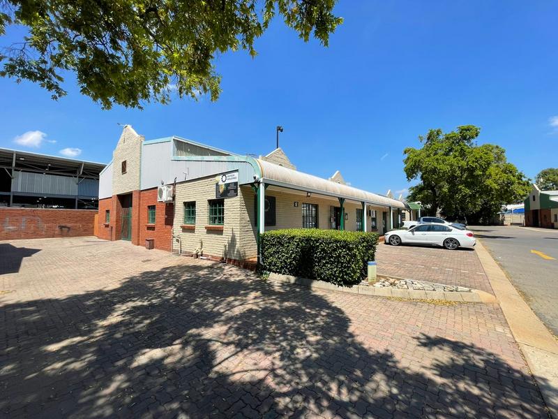 To Let commercial Property for Rent in Hennopspark Gauteng