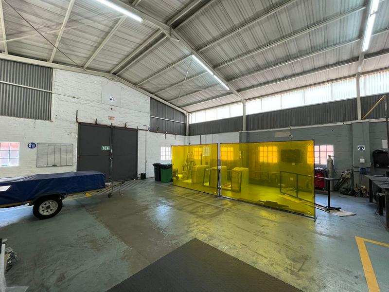 To Let commercial Property for Rent in Hennopspark Gauteng