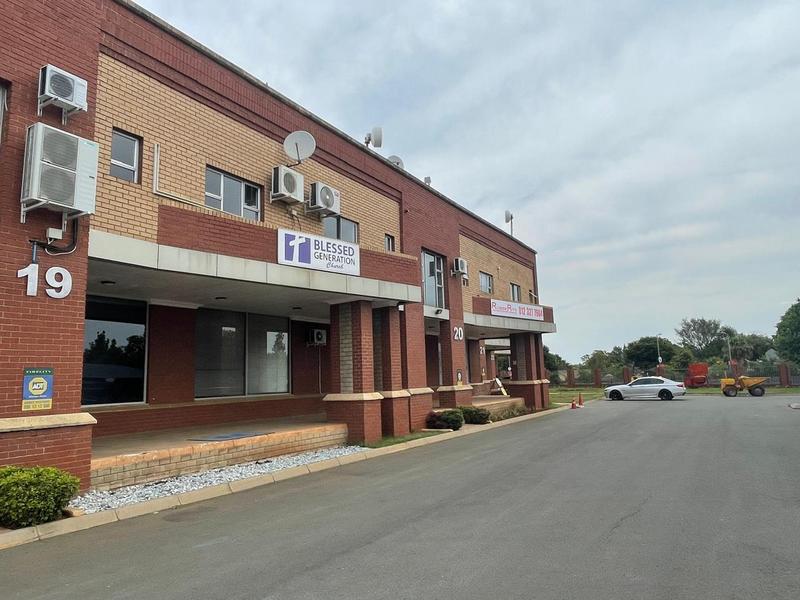 To Let commercial Property for Rent in Hennopspark Gauteng