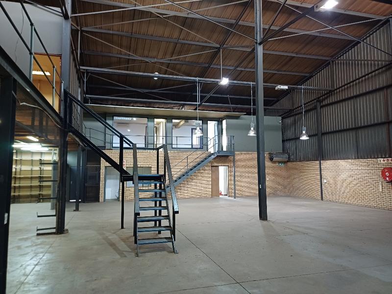 To Let commercial Property for Rent in Hennopspark Gauteng