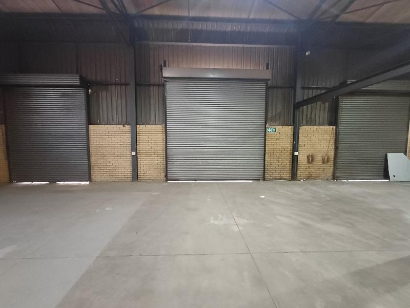 To Let commercial Property for Rent in Hennopspark Gauteng