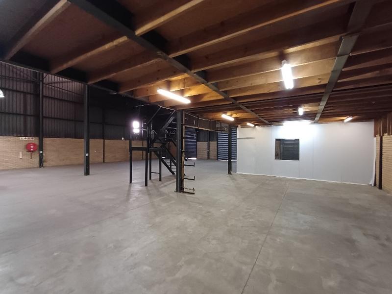 To Let commercial Property for Rent in Hennopspark Gauteng