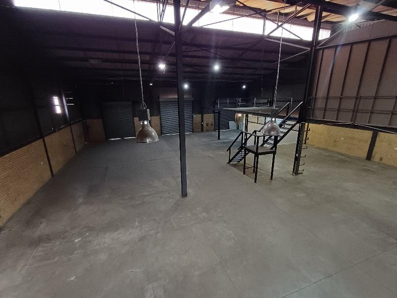 To Let commercial Property for Rent in Hennopspark Gauteng
