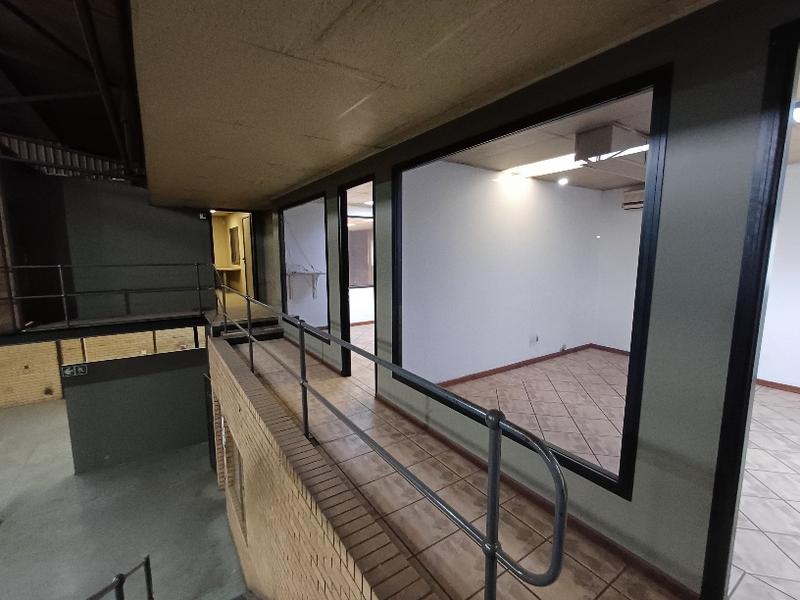 To Let commercial Property for Rent in Hennopspark Gauteng