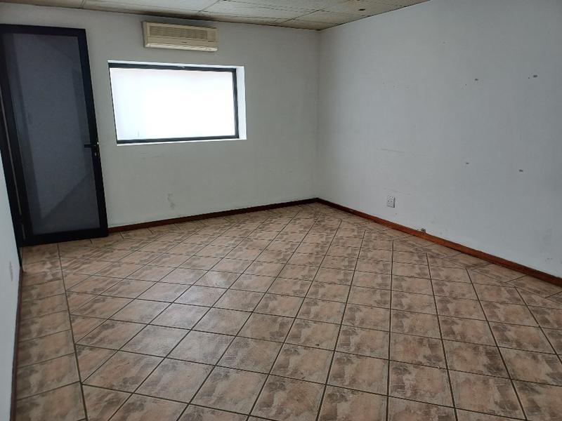 To Let commercial Property for Rent in Hennopspark Gauteng