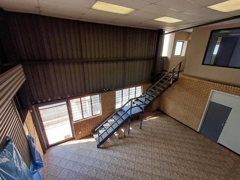 To Let commercial Property for Rent in Hennopspark Gauteng