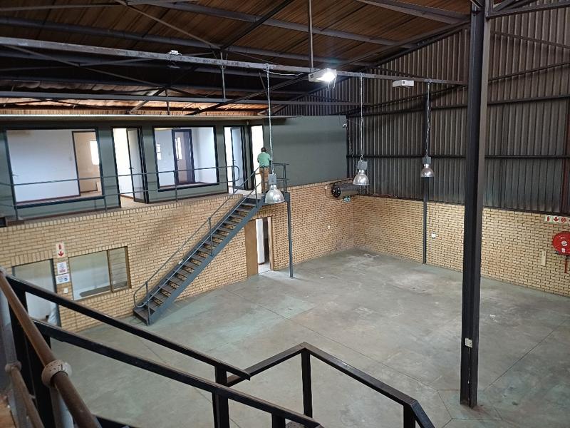 To Let commercial Property for Rent in Hennopspark Gauteng