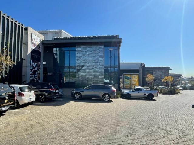 To Let commercial Property for Rent in Louwlardia Gauteng