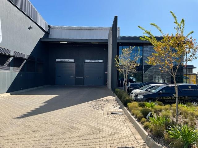 To Let commercial Property for Rent in Louwlardia Gauteng