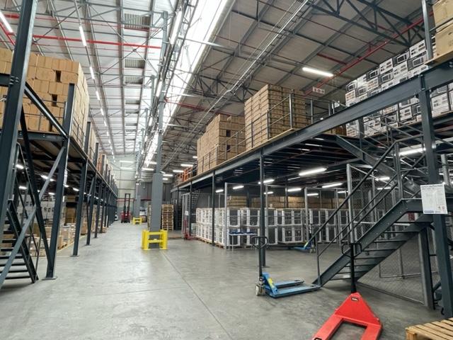 To Let commercial Property for Rent in Louwlardia Gauteng