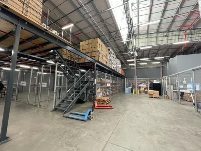 To Let commercial Property for Rent in Louwlardia Gauteng