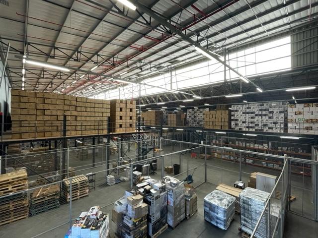 To Let commercial Property for Rent in Louwlardia Gauteng