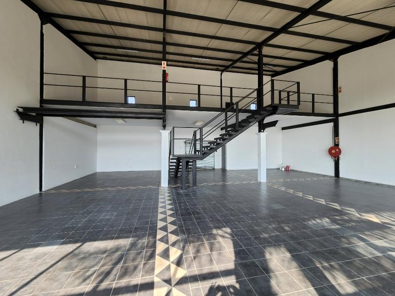To Let commercial Property for Rent in Louwlardia Gauteng