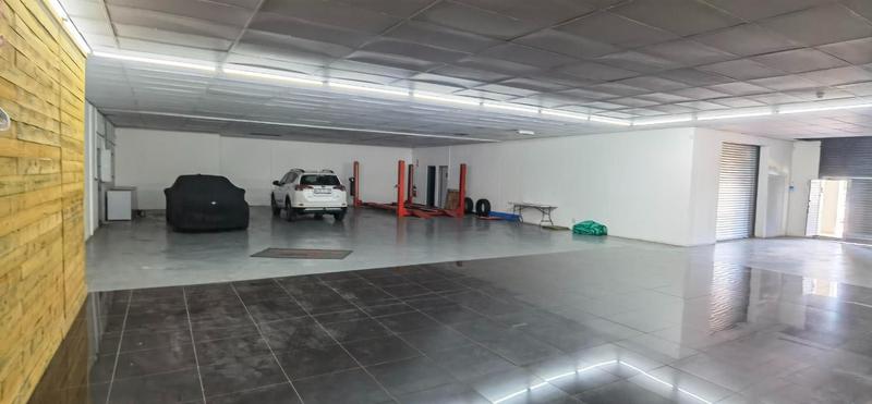 To Let commercial Property for Rent in Hatfield Gauteng