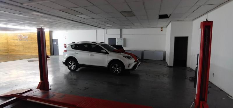 To Let commercial Property for Rent in Hatfield Gauteng