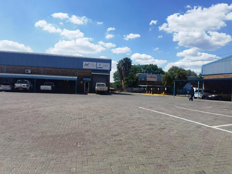 To Let commercial Property for Rent in Silverton Gauteng