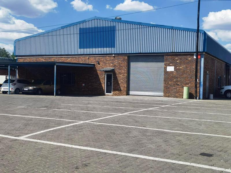 To Let commercial Property for Rent in Silverton Gauteng