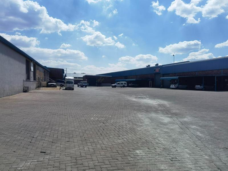 To Let commercial Property for Rent in Silverton Gauteng