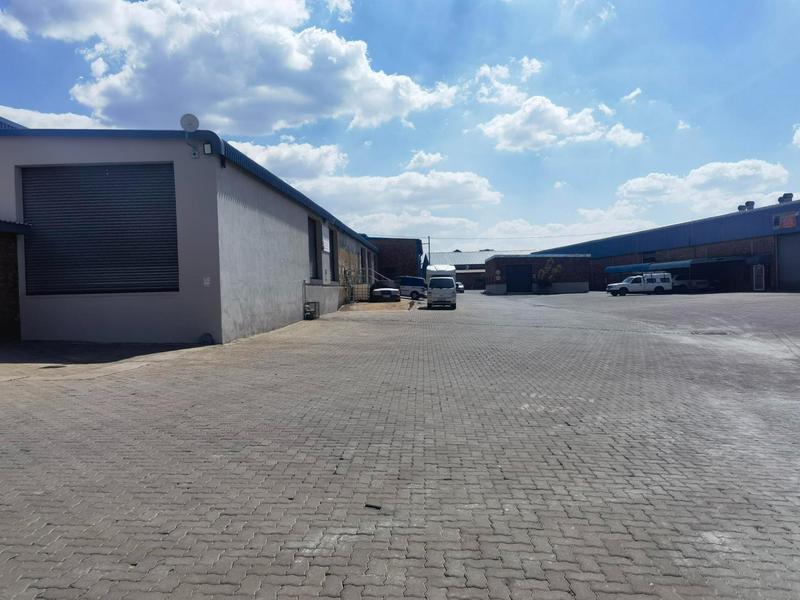 To Let commercial Property for Rent in Silverton Gauteng