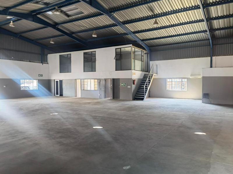 To Let commercial Property for Rent in Silverton Gauteng