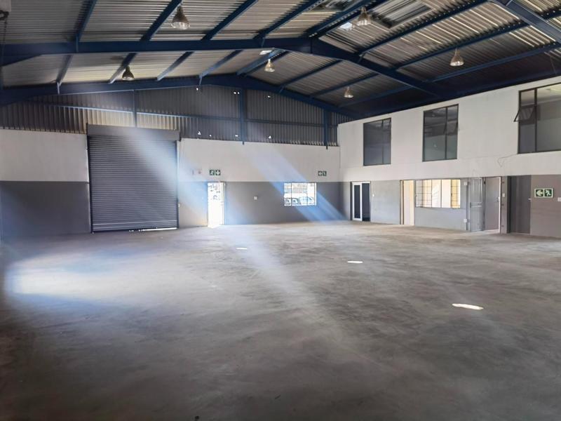 To Let commercial Property for Rent in Silverton Gauteng