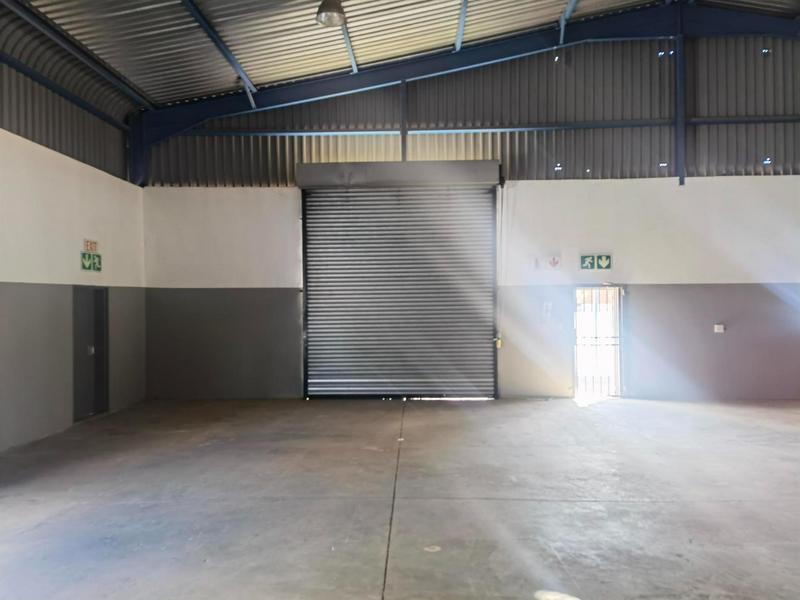 To Let commercial Property for Rent in Silverton Gauteng