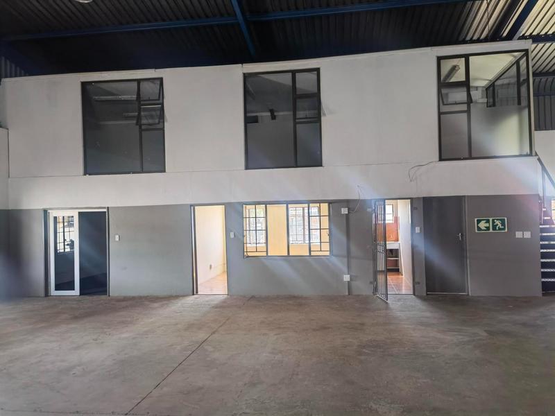To Let commercial Property for Rent in Silverton Gauteng