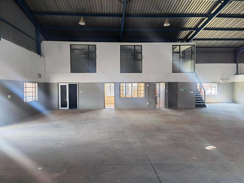 To Let commercial Property for Rent in Silverton Gauteng