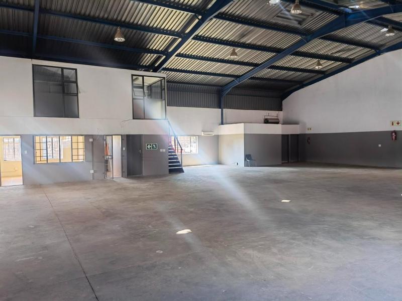 To Let commercial Property for Rent in Silverton Gauteng
