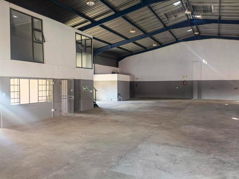 To Let commercial Property for Rent in Silverton Gauteng