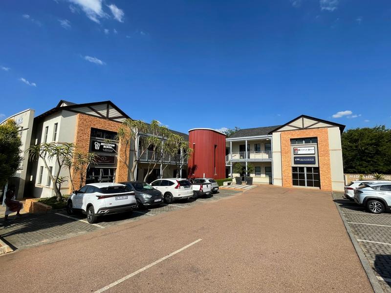 To Let commercial Property for Rent in Midstream Estate Gauteng