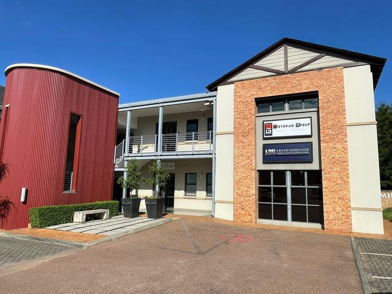 To Let commercial Property for Rent in Midstream Estate Gauteng
