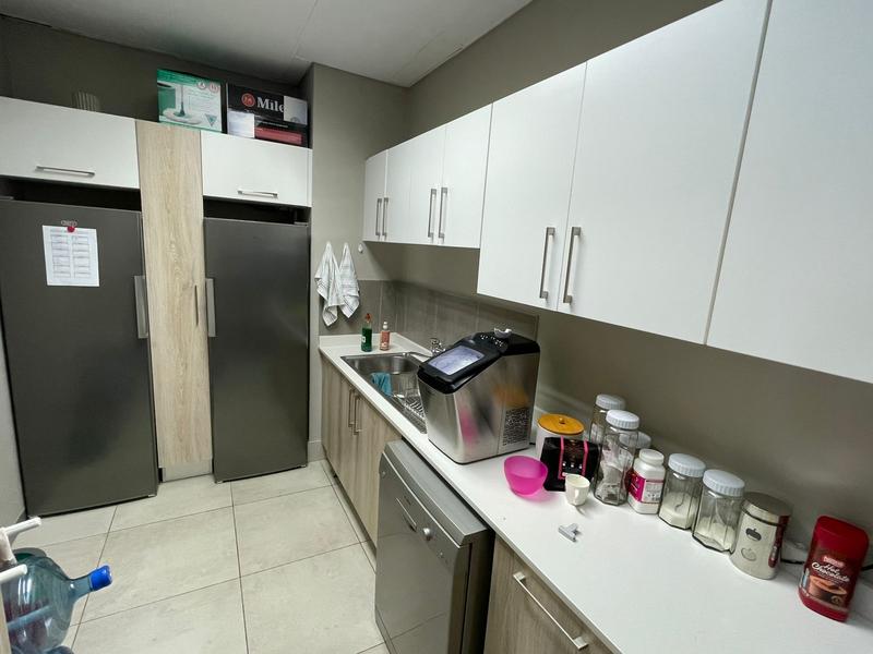 To Let commercial Property for Rent in Midstream Estate Gauteng