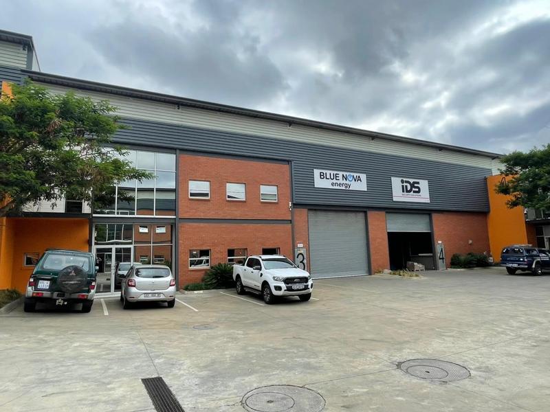 Commercial Property for Sale in Samrand Business Park Gauteng
