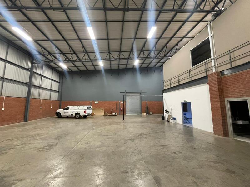 Commercial Property for Sale in Samrand Business Park Gauteng