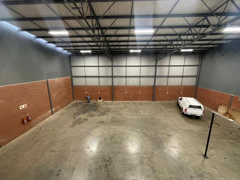Commercial Property for Sale in Samrand Business Park Gauteng