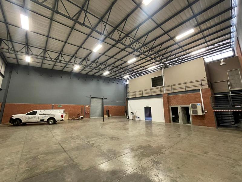 Commercial Property for Sale in Samrand Business Park Gauteng