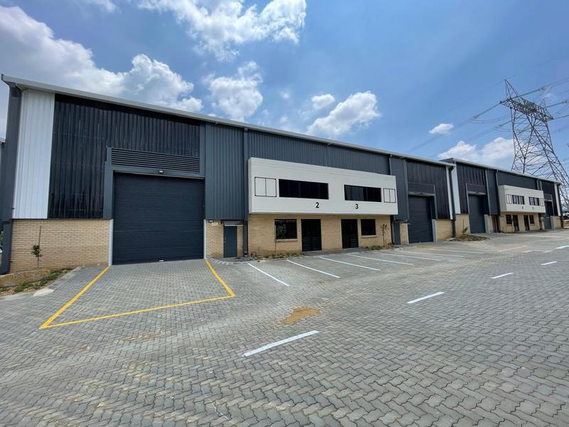 Commercial Property for Sale in Samrand Business Park Gauteng