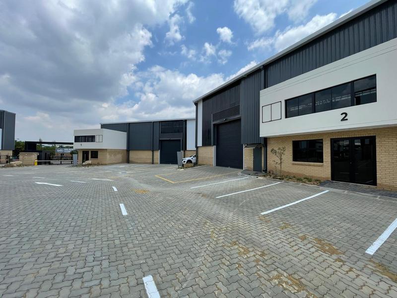Commercial Property for Sale in Samrand Business Park Gauteng