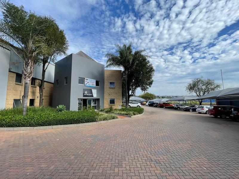 To Let commercial Property for Rent in Corporate Park Gauteng