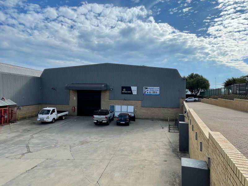 To Let commercial Property for Rent in Corporate Park Gauteng