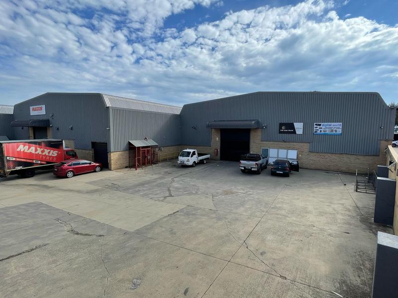 To Let commercial Property for Rent in Corporate Park Gauteng