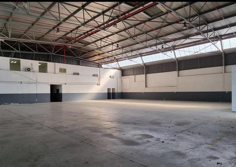 To Let commercial Property for Rent in Corporate Park Gauteng