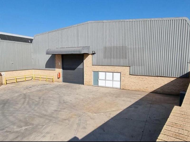 To Let commercial Property for Rent in Corporate Park Gauteng